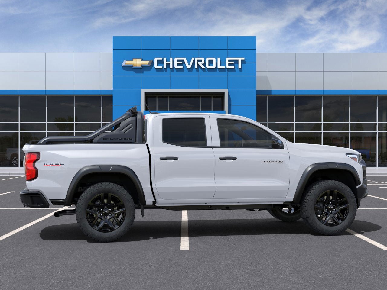 2025 Chevrolet Colorado Trail Boss