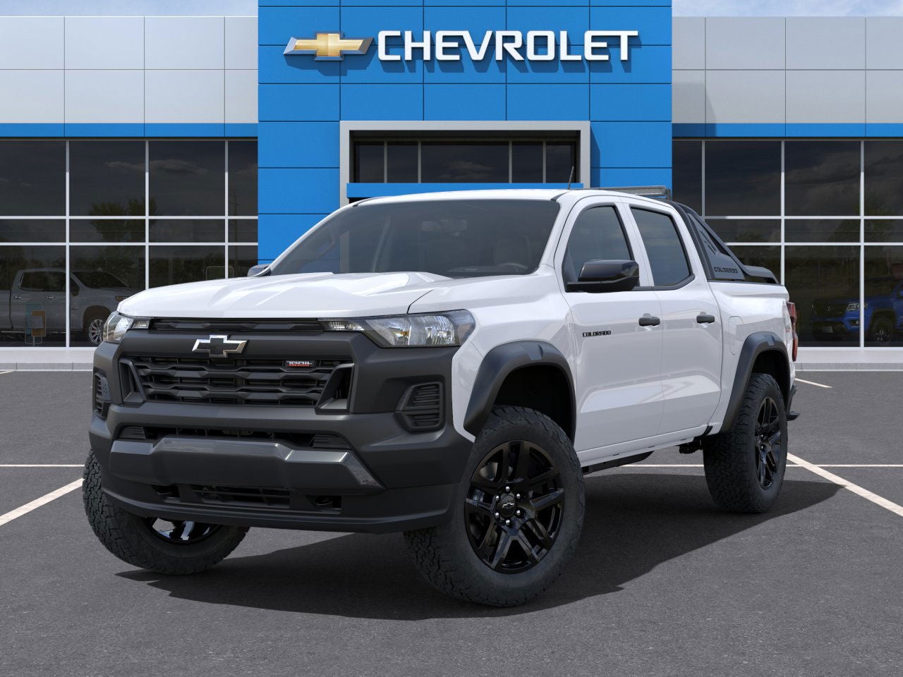 2025 Chevrolet Colorado Trail Boss