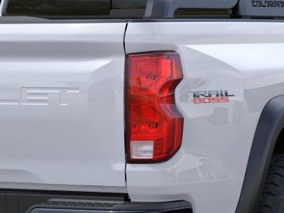 2025 Chevrolet Colorado Trail Boss