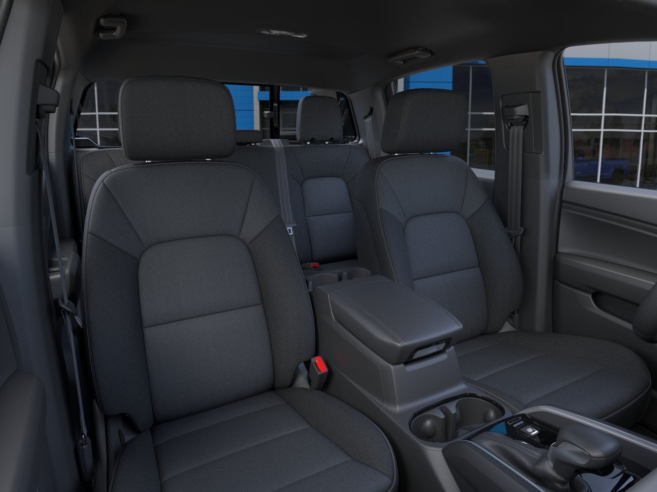 2025 Chevrolet Colorado Trail Boss