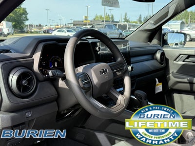 2025 Chevrolet Colorado Trail Boss