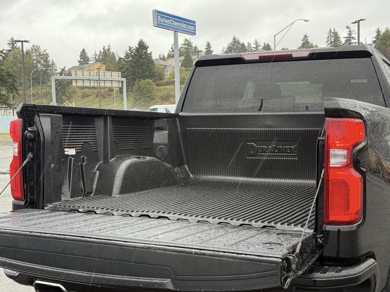 2020 Chevrolet Silverado 1500 Custom Trail Boss
