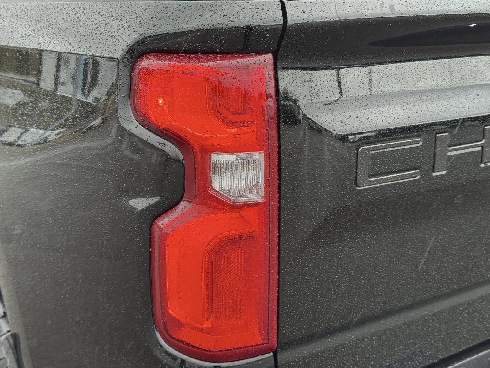 2020 Chevrolet Silverado 1500 Custom Trail Boss