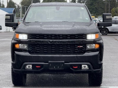2020 Chevrolet Silverado 1500 Custom Trail Boss