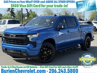 2022 Chevrolet Silverado 1500 RST
