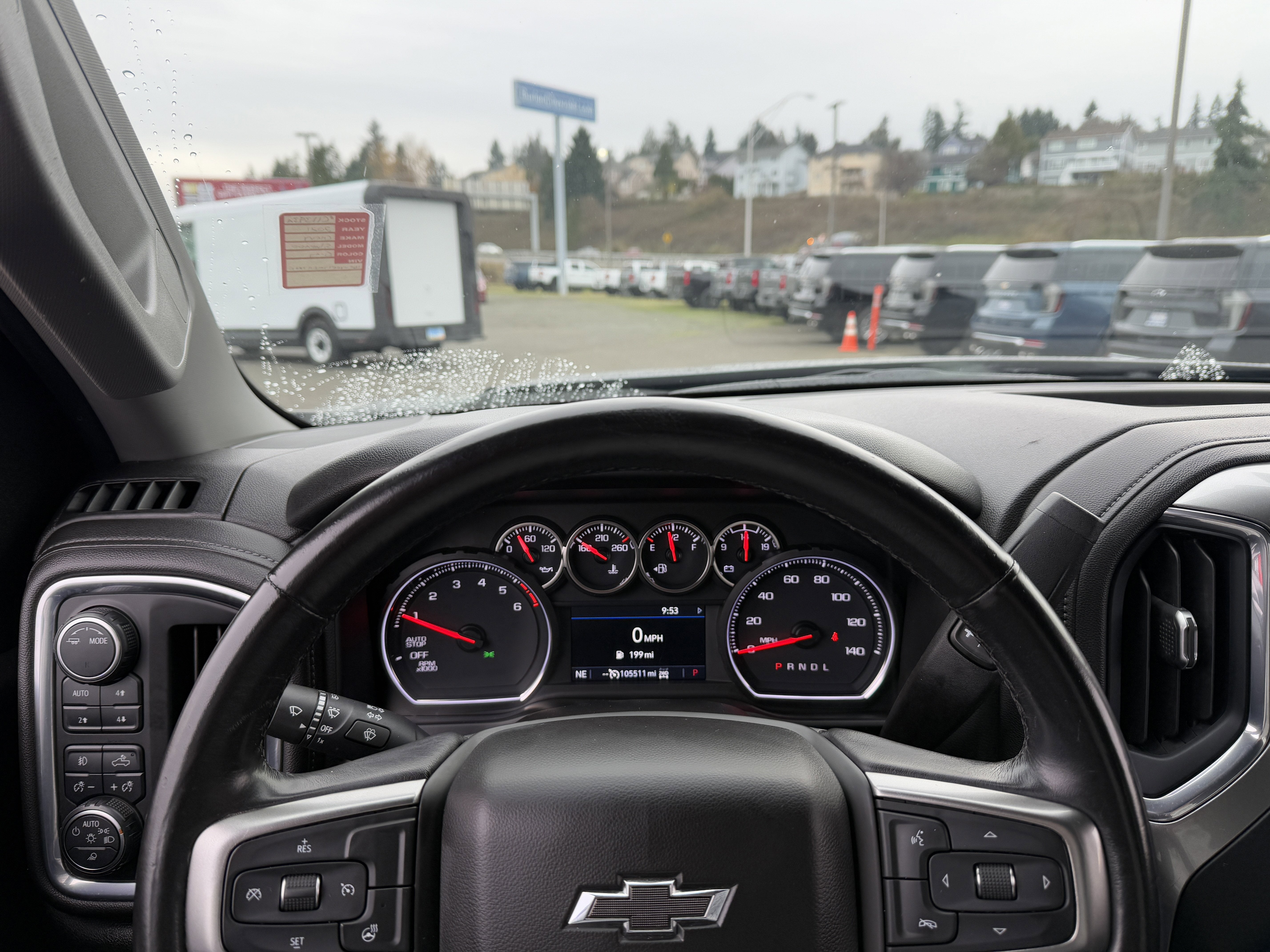 2021 Chevrolet Silverado 1500 RST