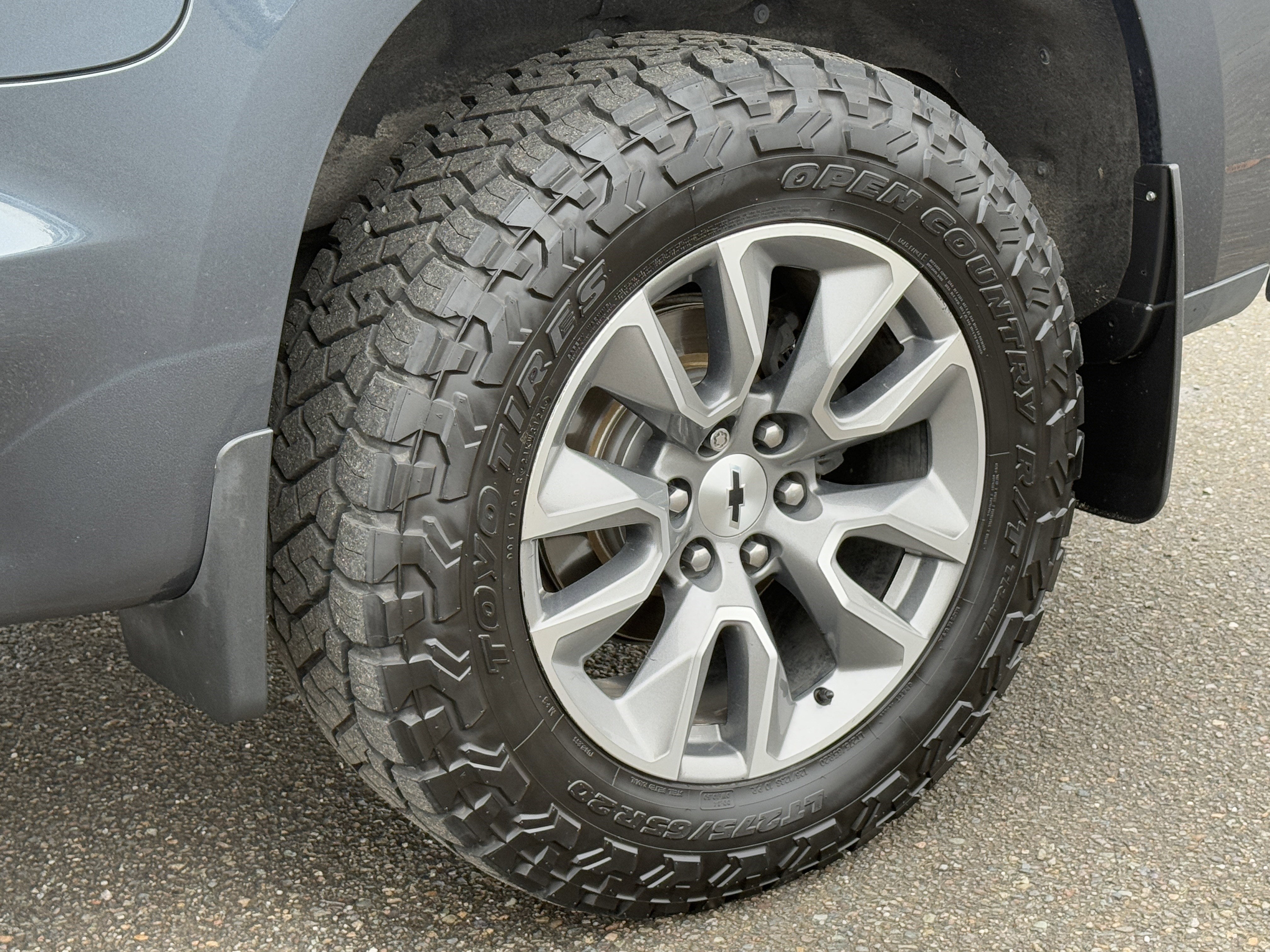 2021 Chevrolet Silverado 1500 RST