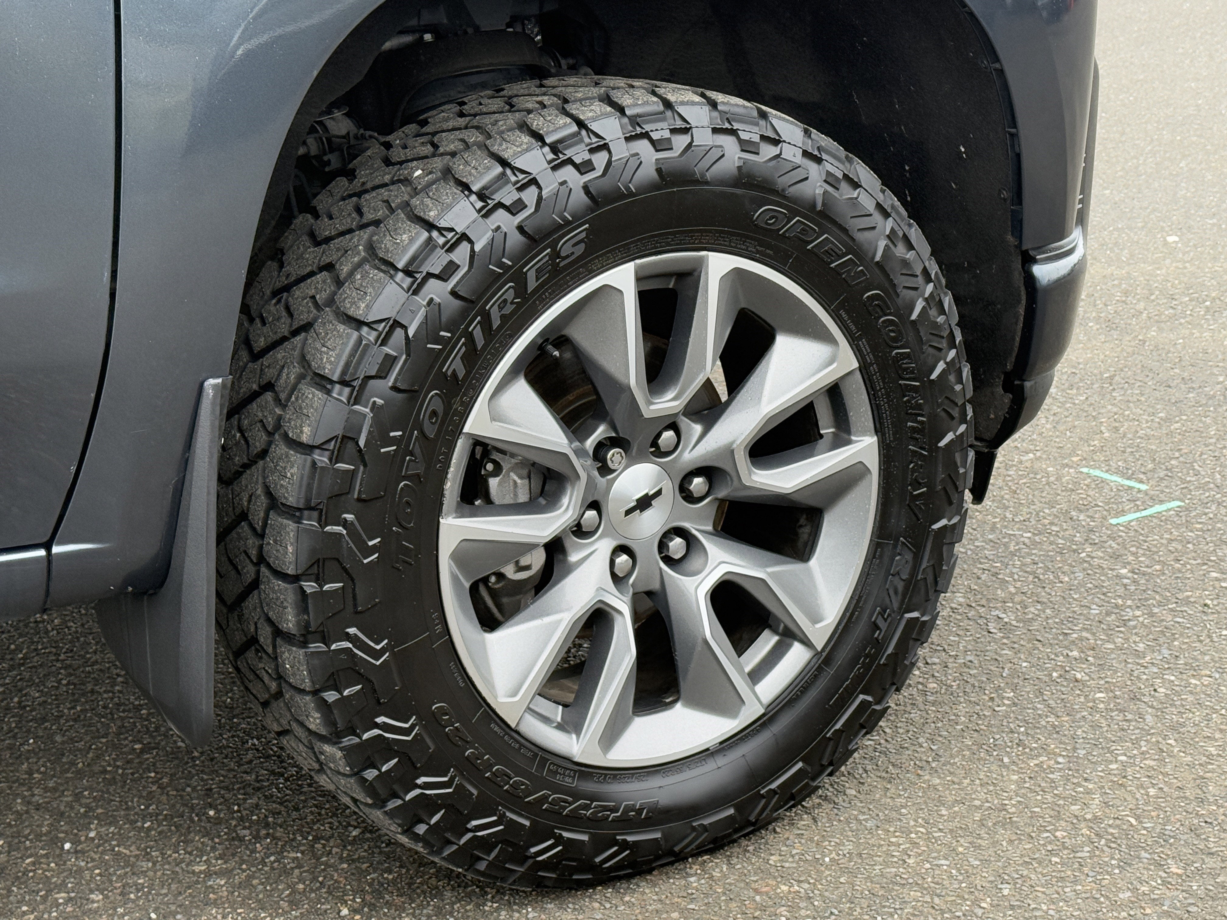 2021 Chevrolet Silverado 1500 RST