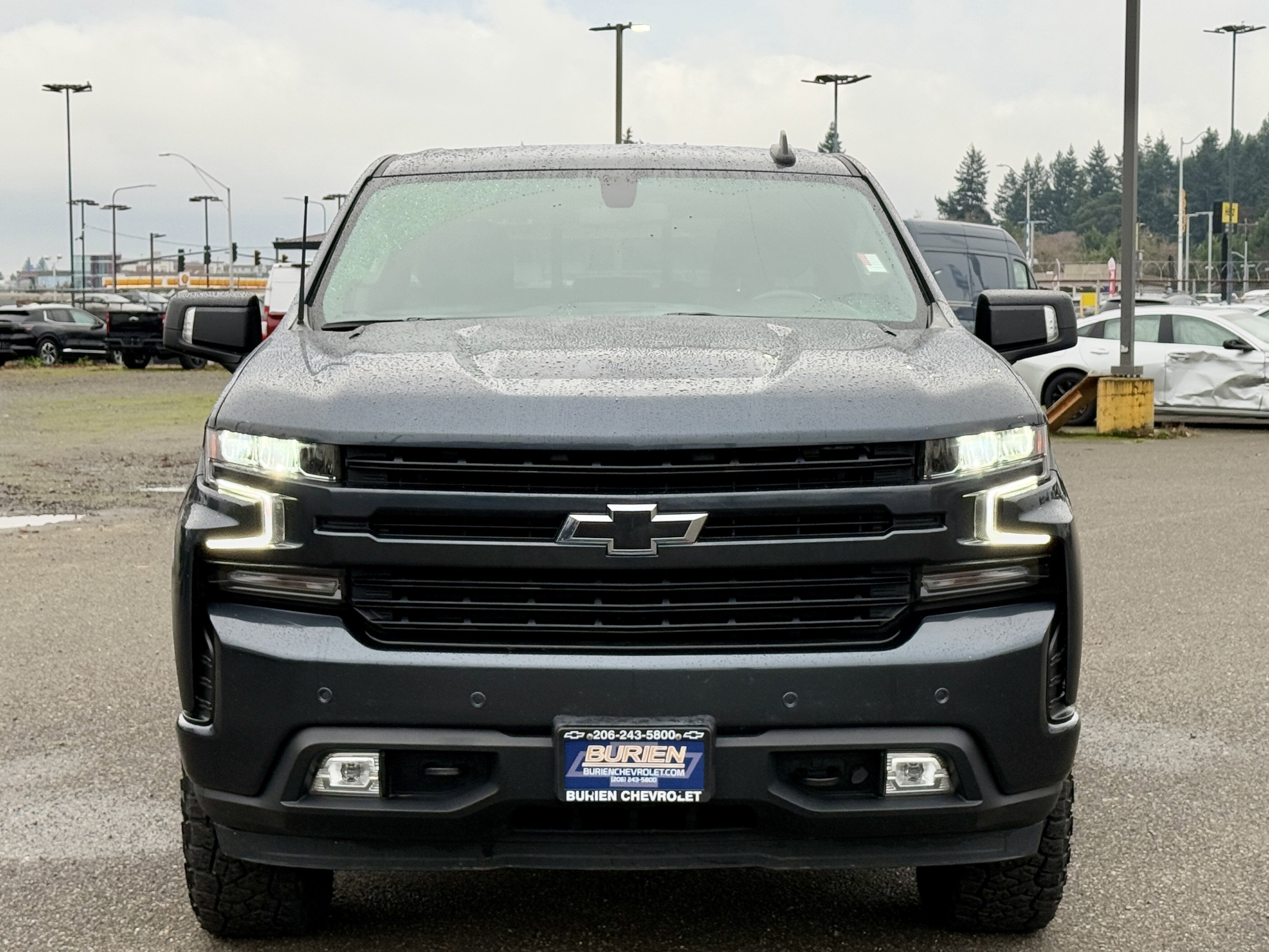 2021 Chevrolet Silverado 1500 RST