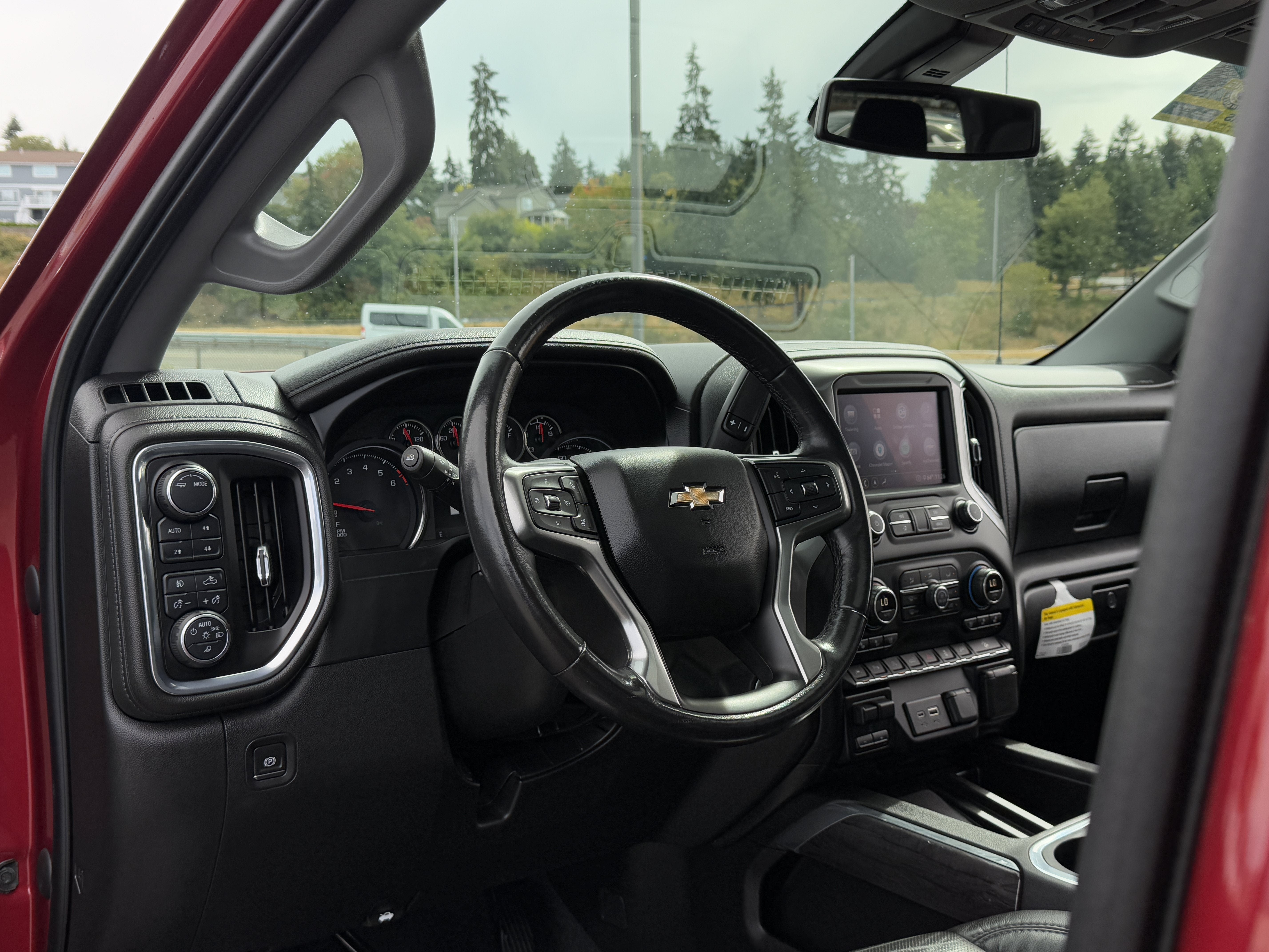 2020 Chevrolet Silverado 1500 LTZ
