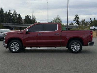 2020 Chevrolet Silverado 1500 LTZ