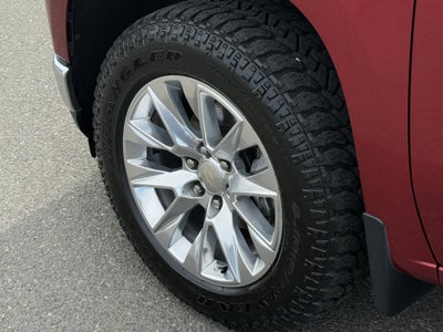 2020 Chevrolet Silverado 1500 LTZ