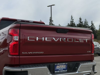 2020 Chevrolet Silverado 1500 LTZ