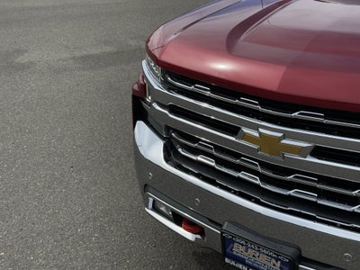 2020 Chevrolet Silverado 1500 LTZ