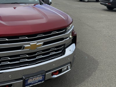 2020 Chevrolet Silverado 1500 LTZ