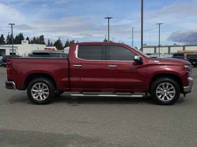 2020 Chevrolet Silverado 1500 LTZ