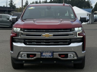 2020 Chevrolet Silverado 1500 LTZ