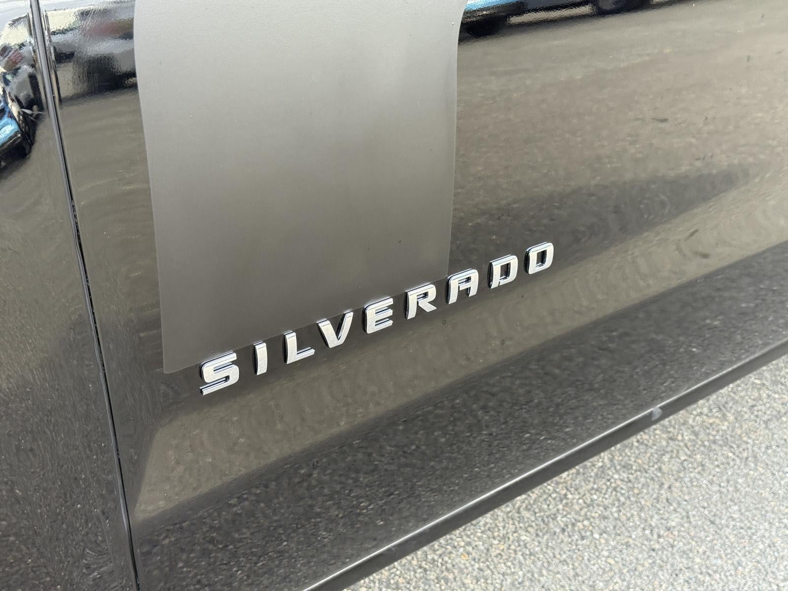 2018 Chevrolet Silverado 1500 Custom