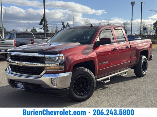2016 Chevrolet Silverado 1500 LT
