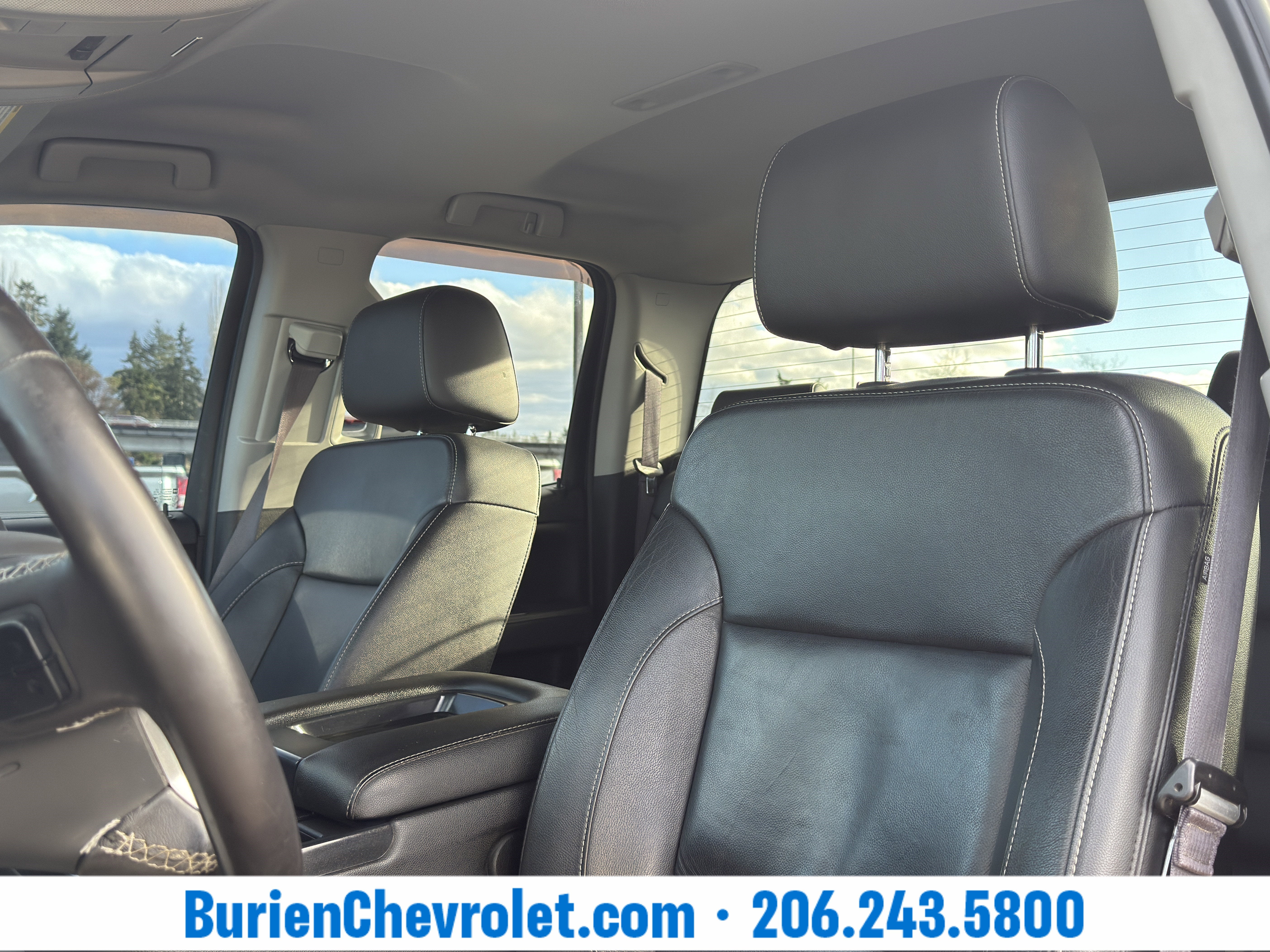 2016 Chevrolet Silverado 1500 LT