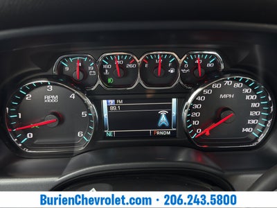 2016 Chevrolet Silverado 1500 LT