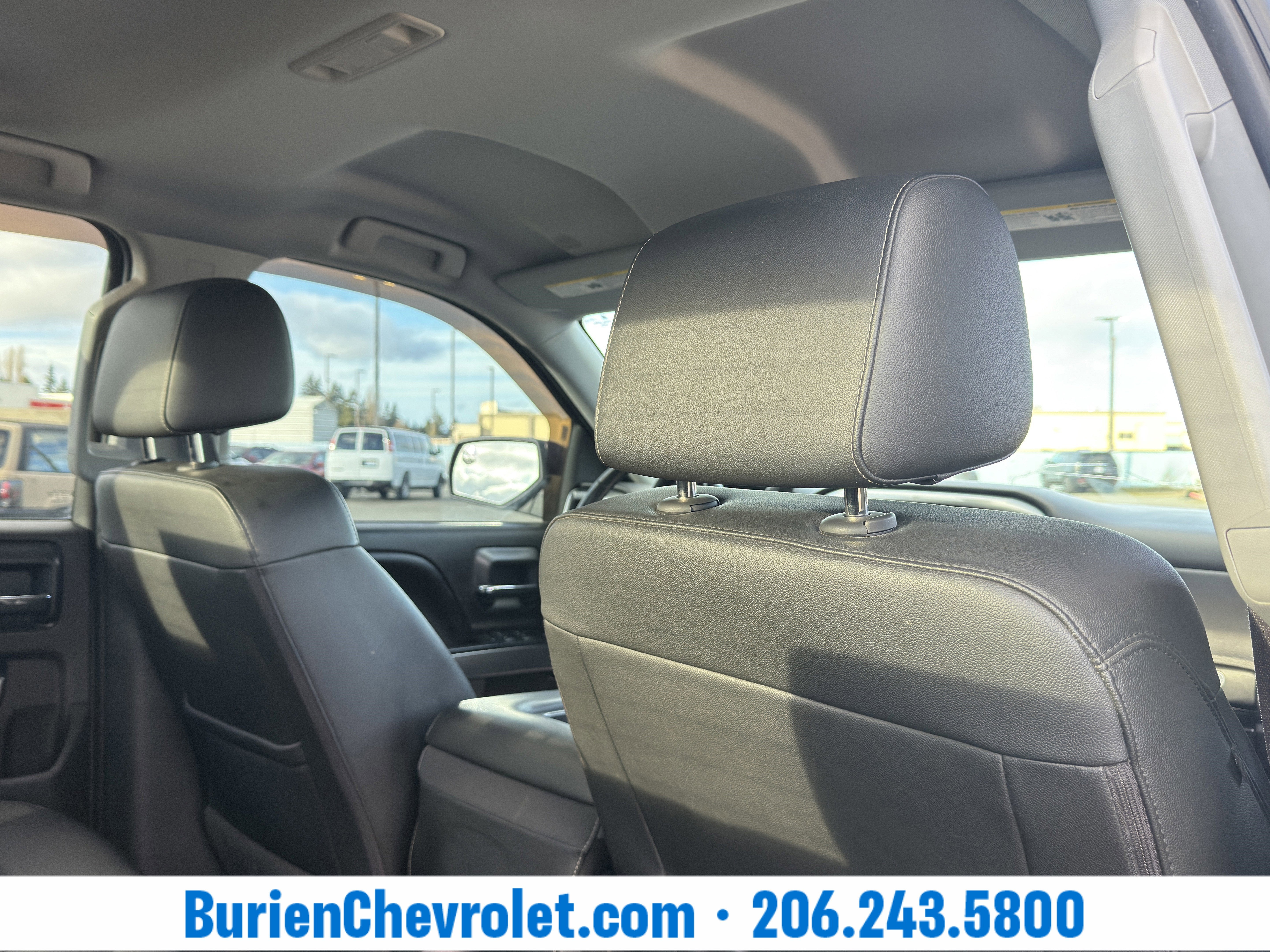 2016 Chevrolet Silverado 1500 LT