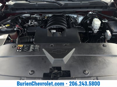 2016 Chevrolet Silverado 1500 LT