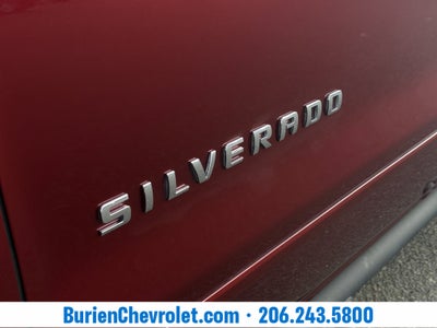 2016 Chevrolet Silverado 1500 LT