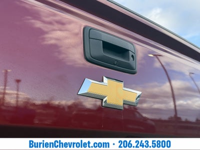 2016 Chevrolet Silverado 1500 LT