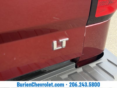 2016 Chevrolet Silverado 1500 LT