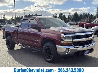 2016 Chevrolet Silverado 1500 LT