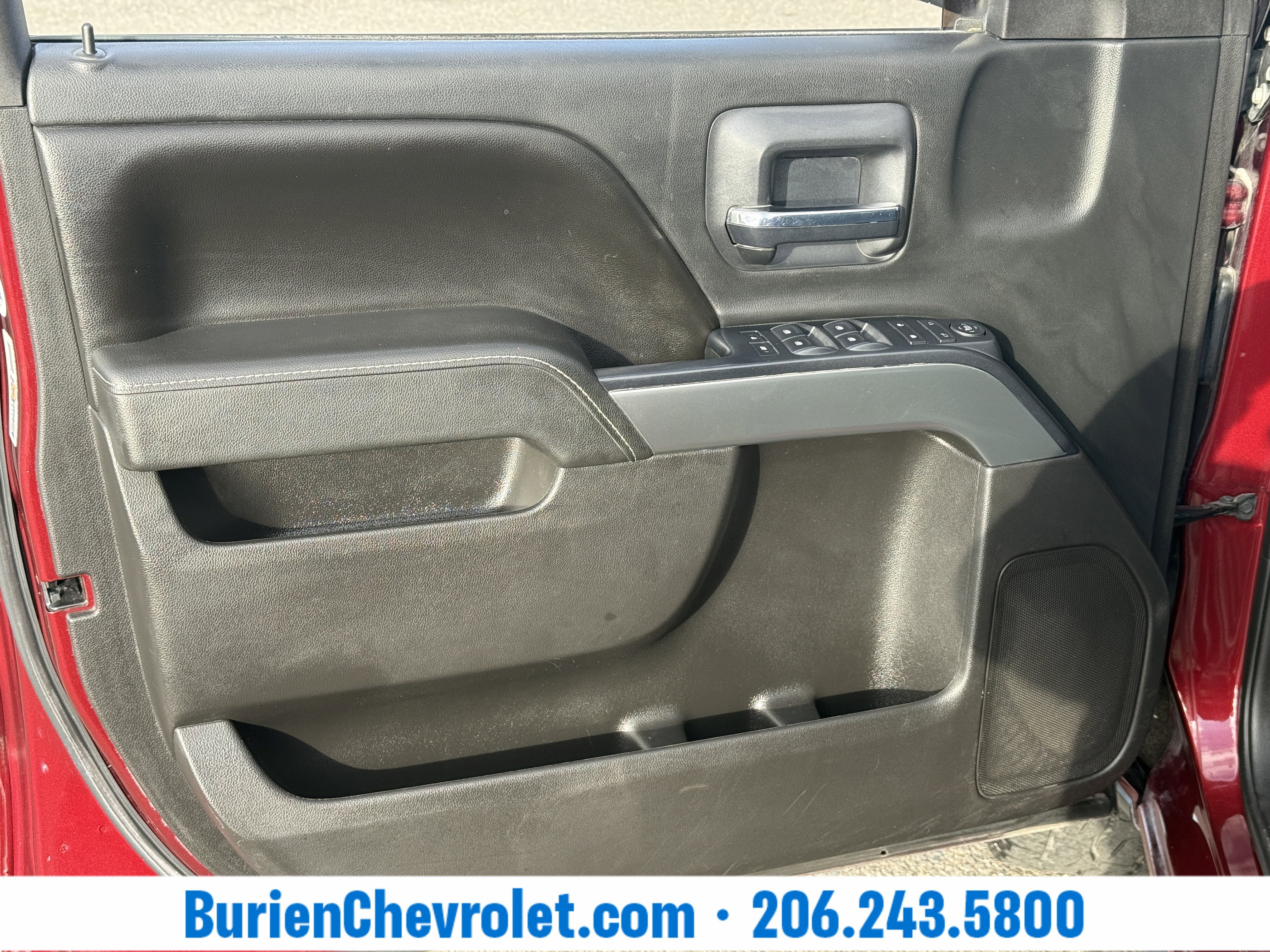 2016 Chevrolet Silverado 1500 LT