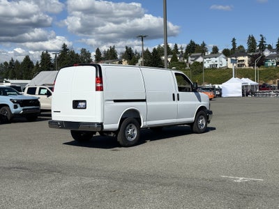 2026 Chevrolet Express Cargo WT