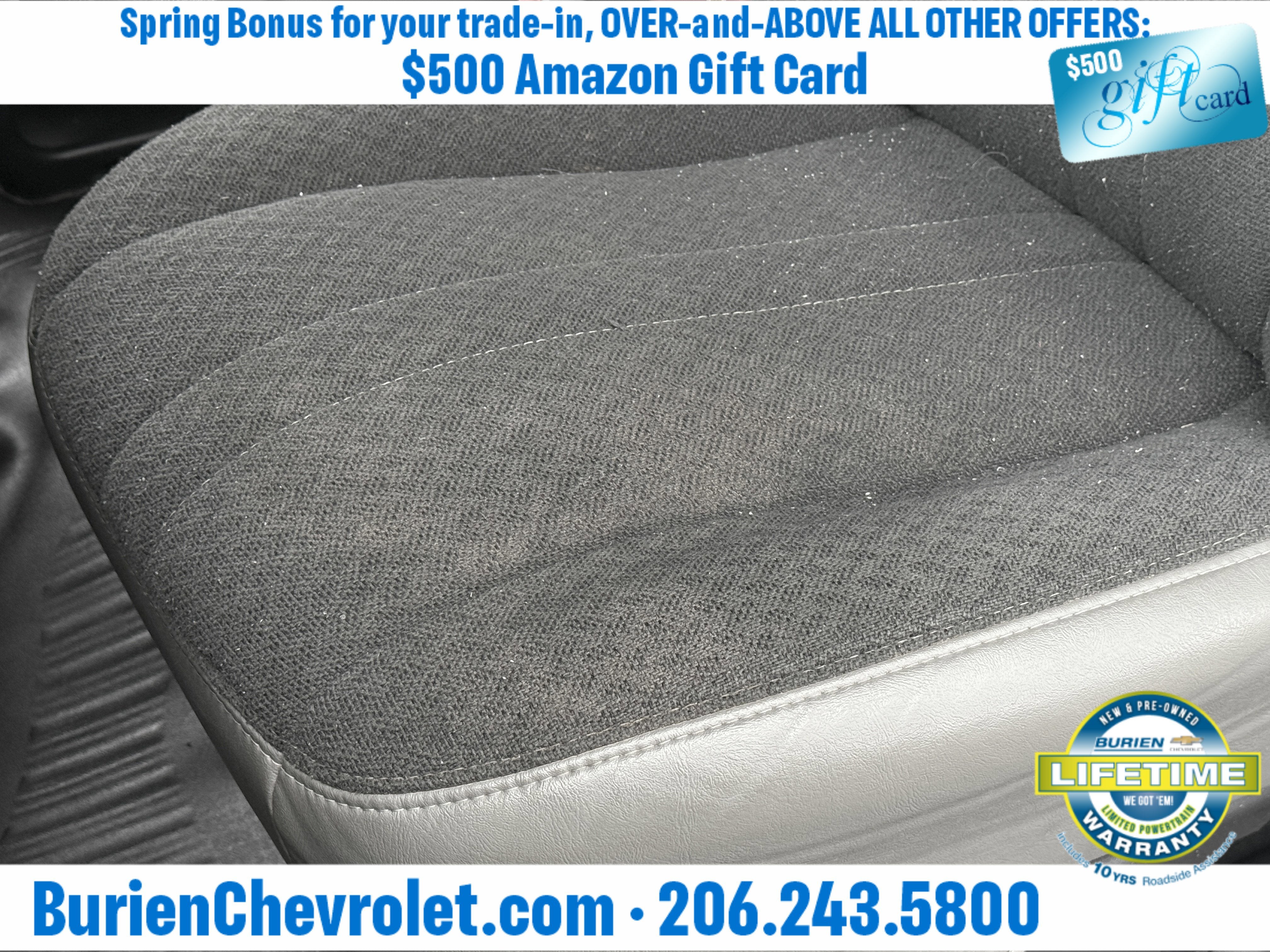 2024 Chevrolet Express Cargo 2500 WT