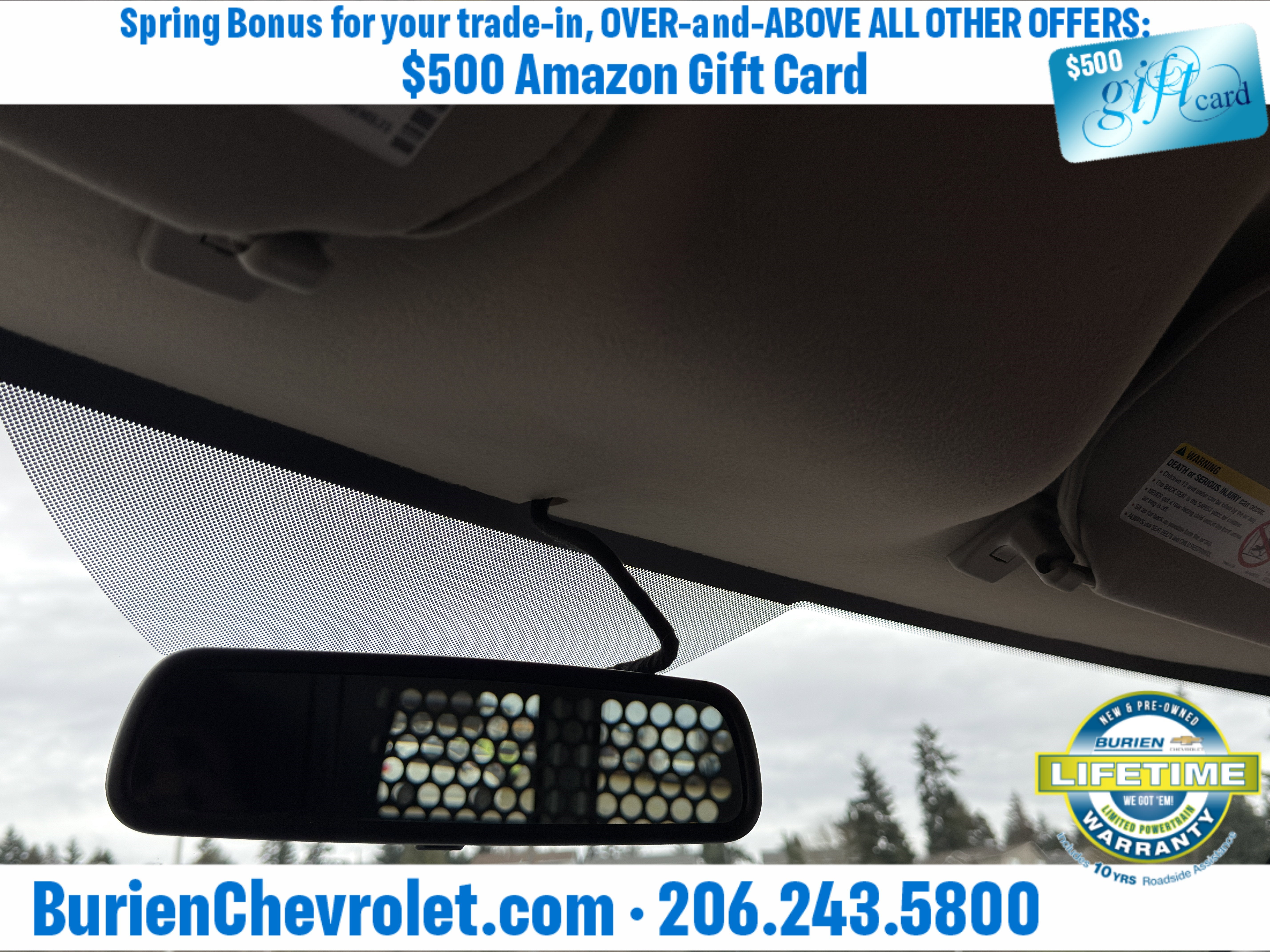 2024 Chevrolet Express Cargo 2500 WT