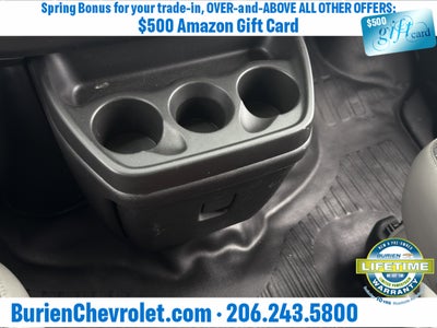 2024 Chevrolet Express Cargo 2500 WT