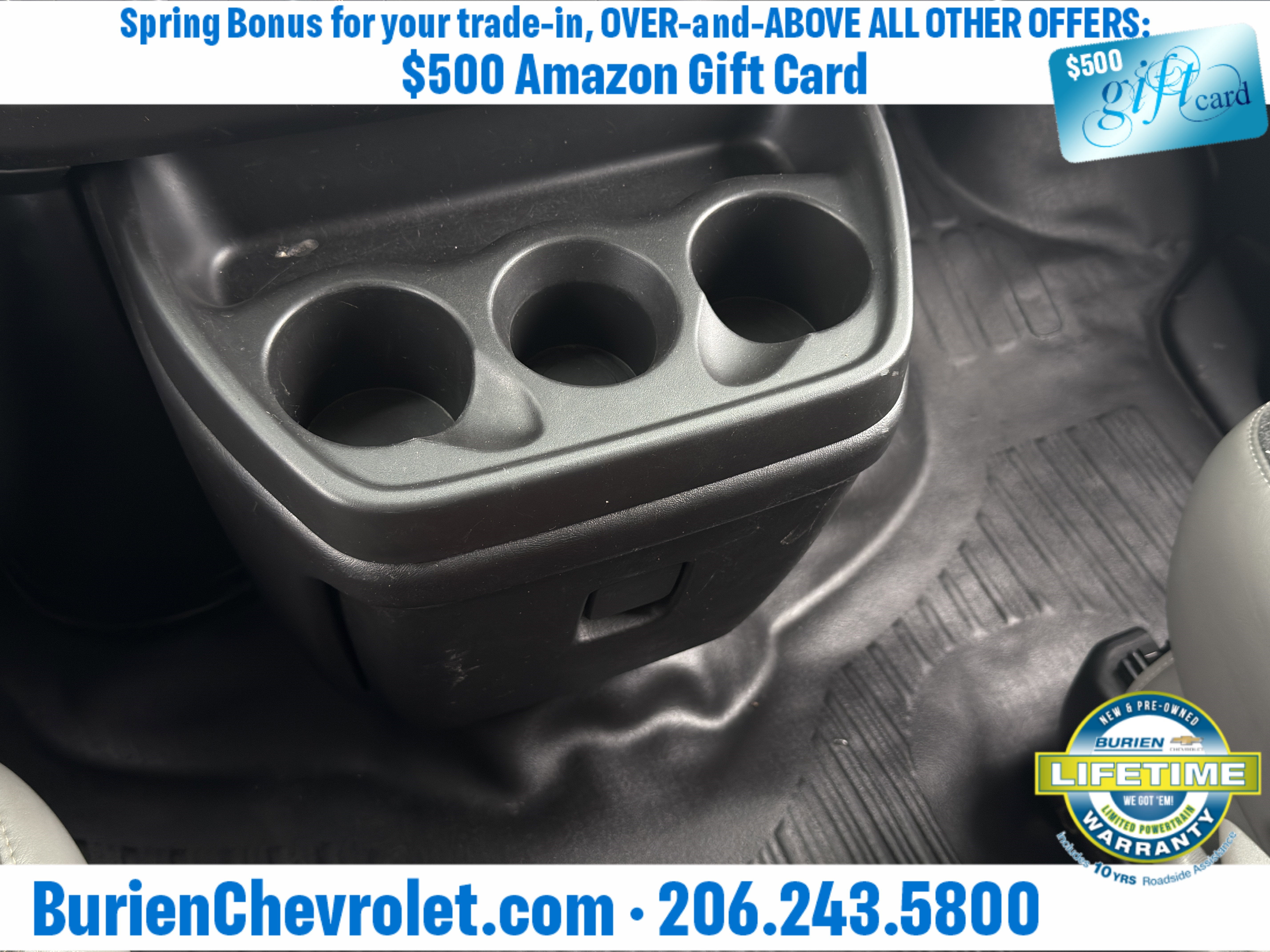 2024 Chevrolet Express Cargo 2500 WT