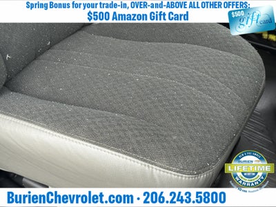 2024 Chevrolet Express Cargo 2500 WT