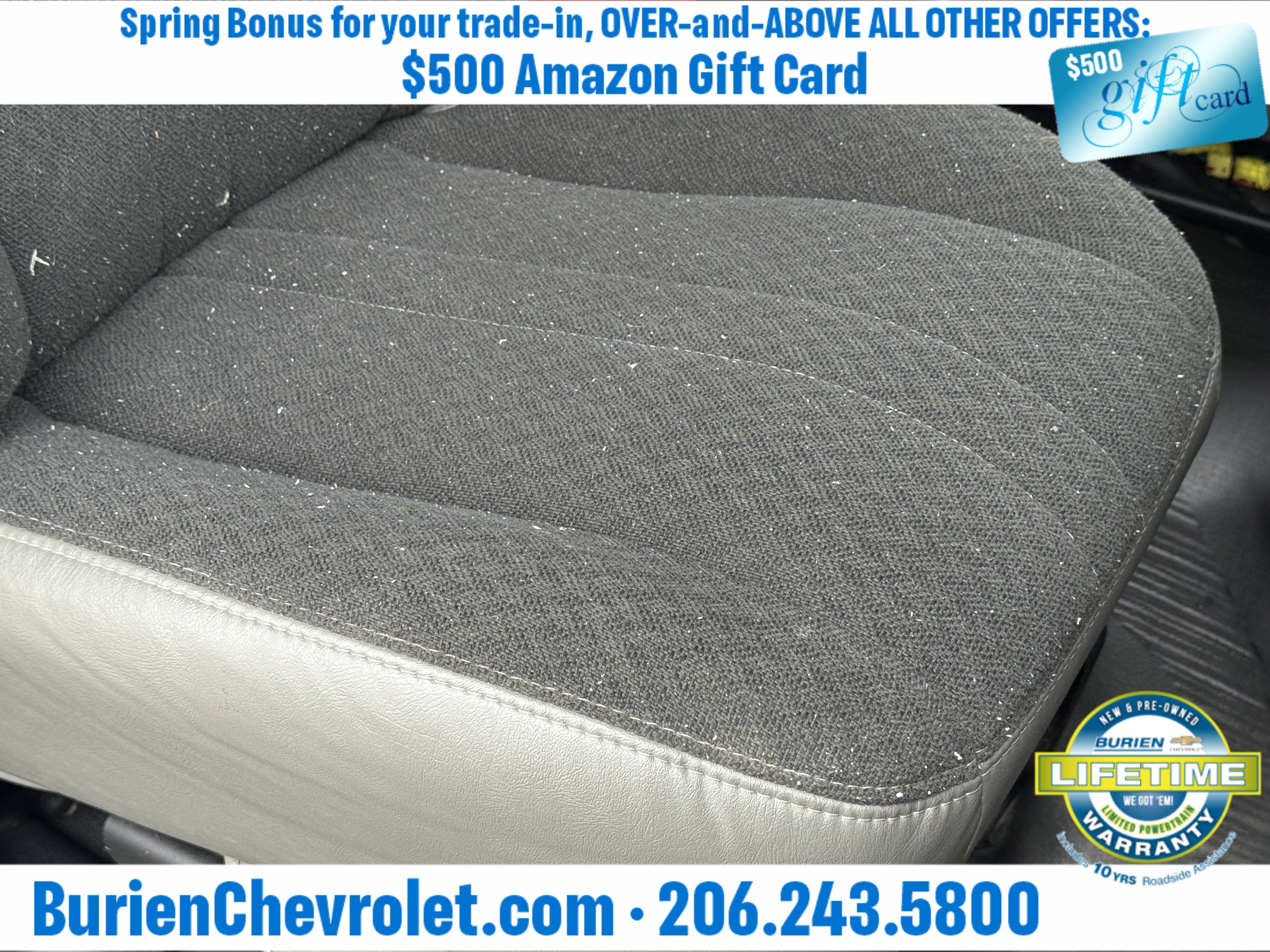 2024 Chevrolet Express Cargo 2500 WT