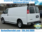 2024 Chevrolet Express Cargo 2500 WT