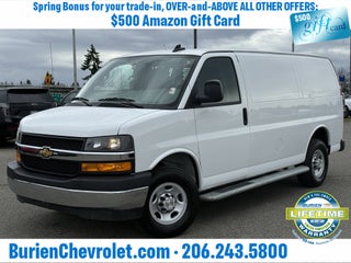2024 Chevrolet Express Cargo 2500 WT