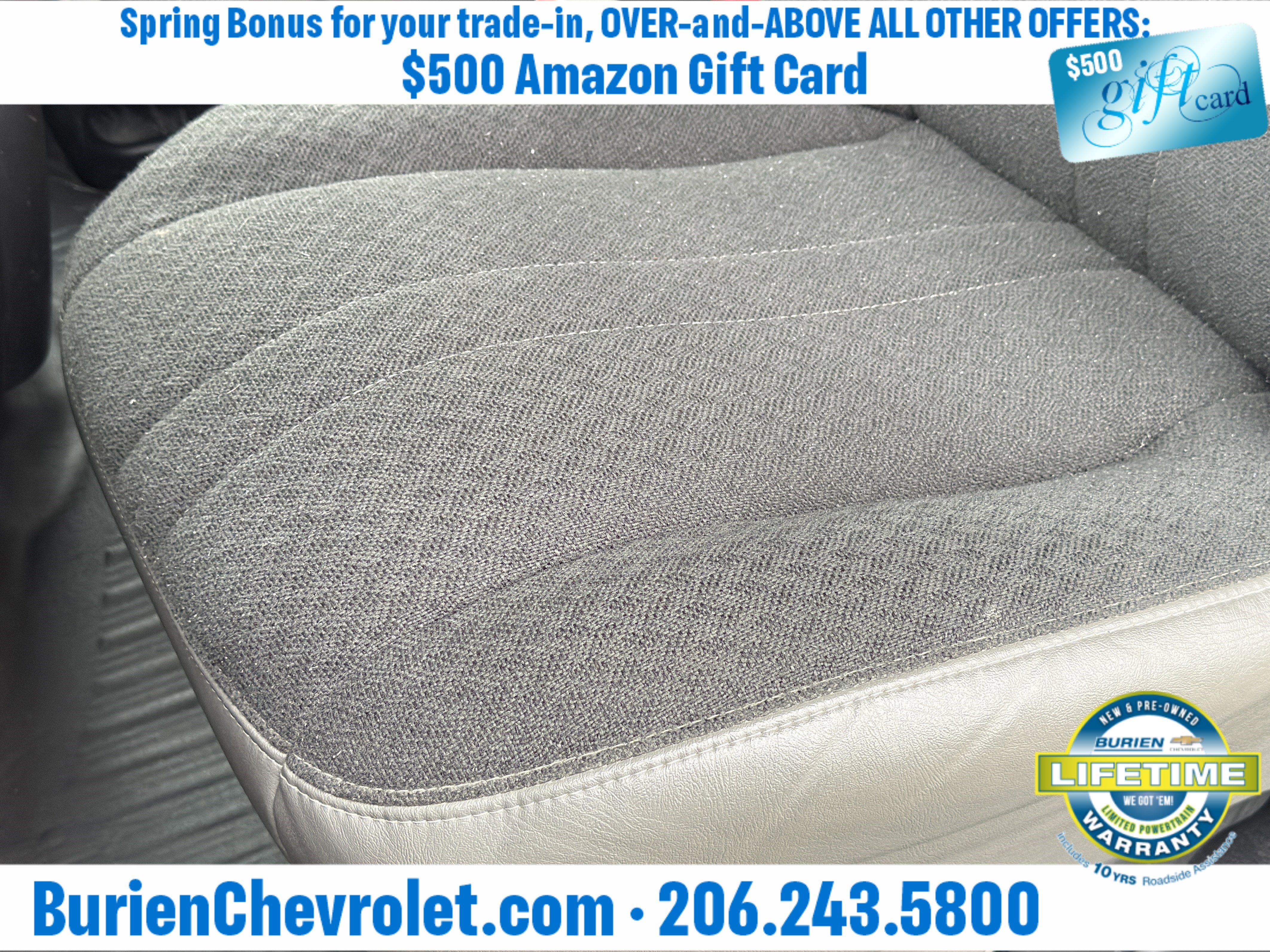 2024 Chevrolet Express Cargo 2500 WT