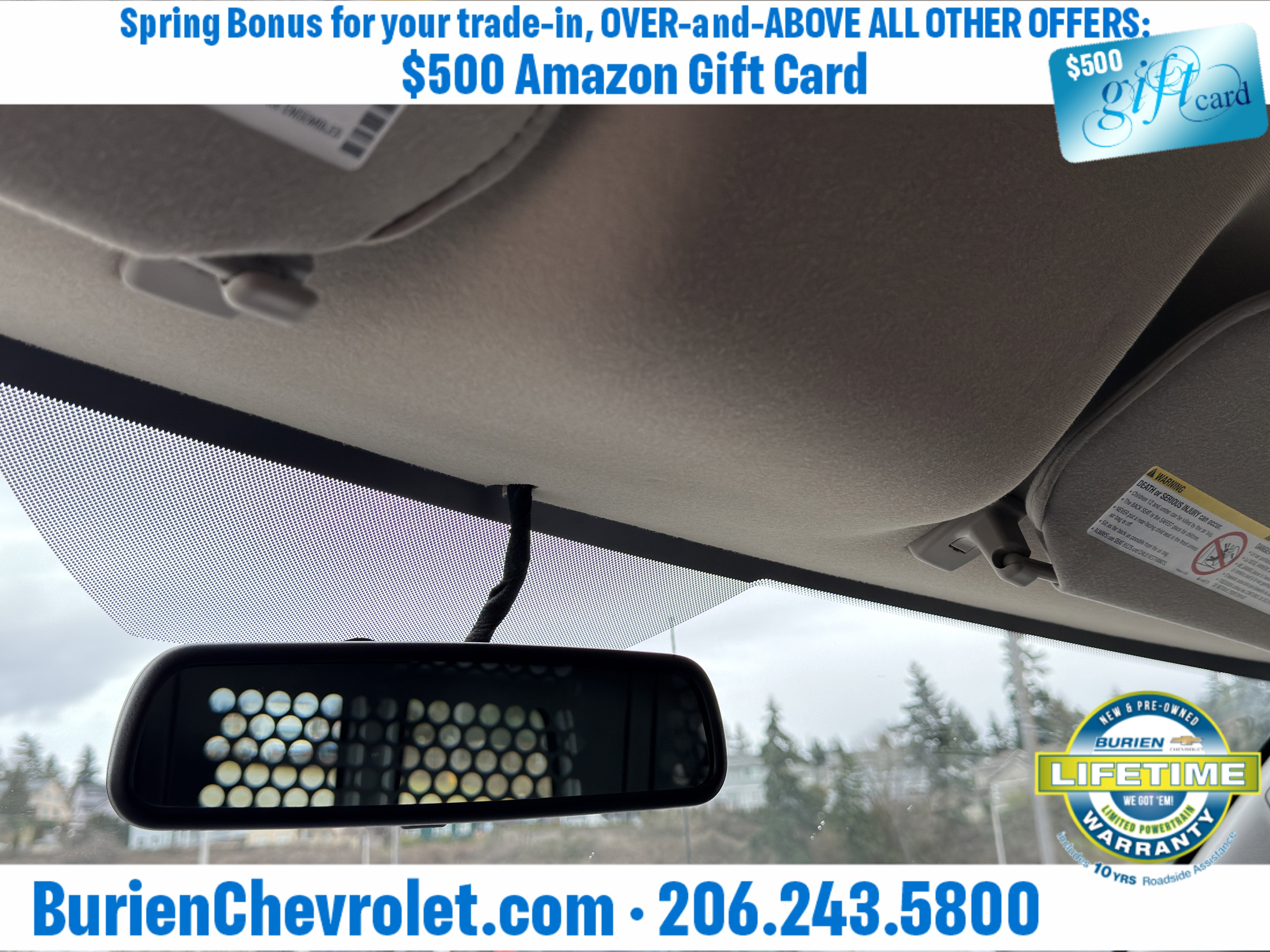 2024 Chevrolet Express Cargo 2500 WT