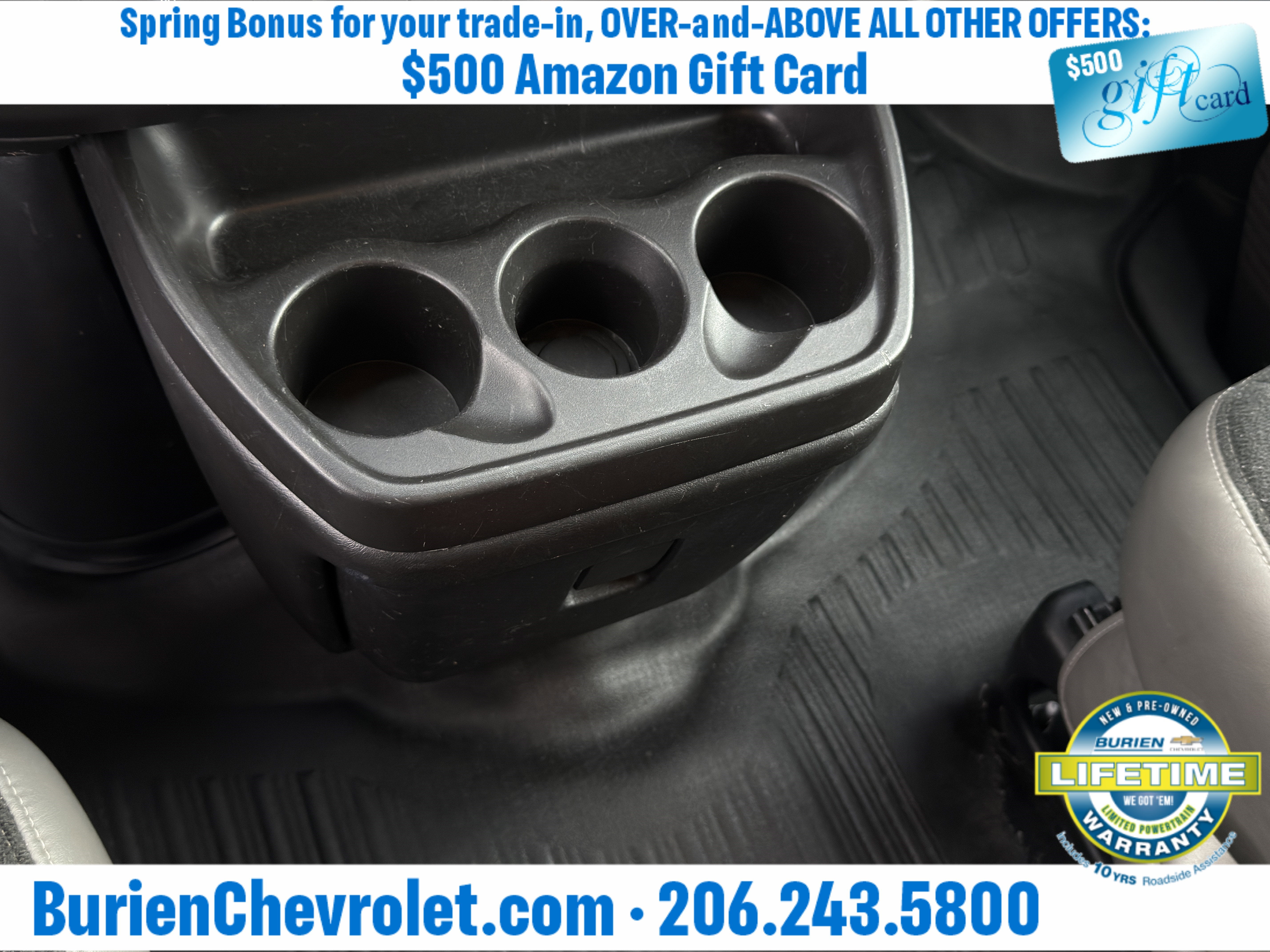 2024 Chevrolet Express Cargo 2500 WT