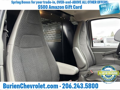 2024 Chevrolet Express Cargo 2500 WT