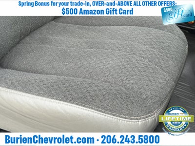 2024 Chevrolet Express Cargo 2500 WT