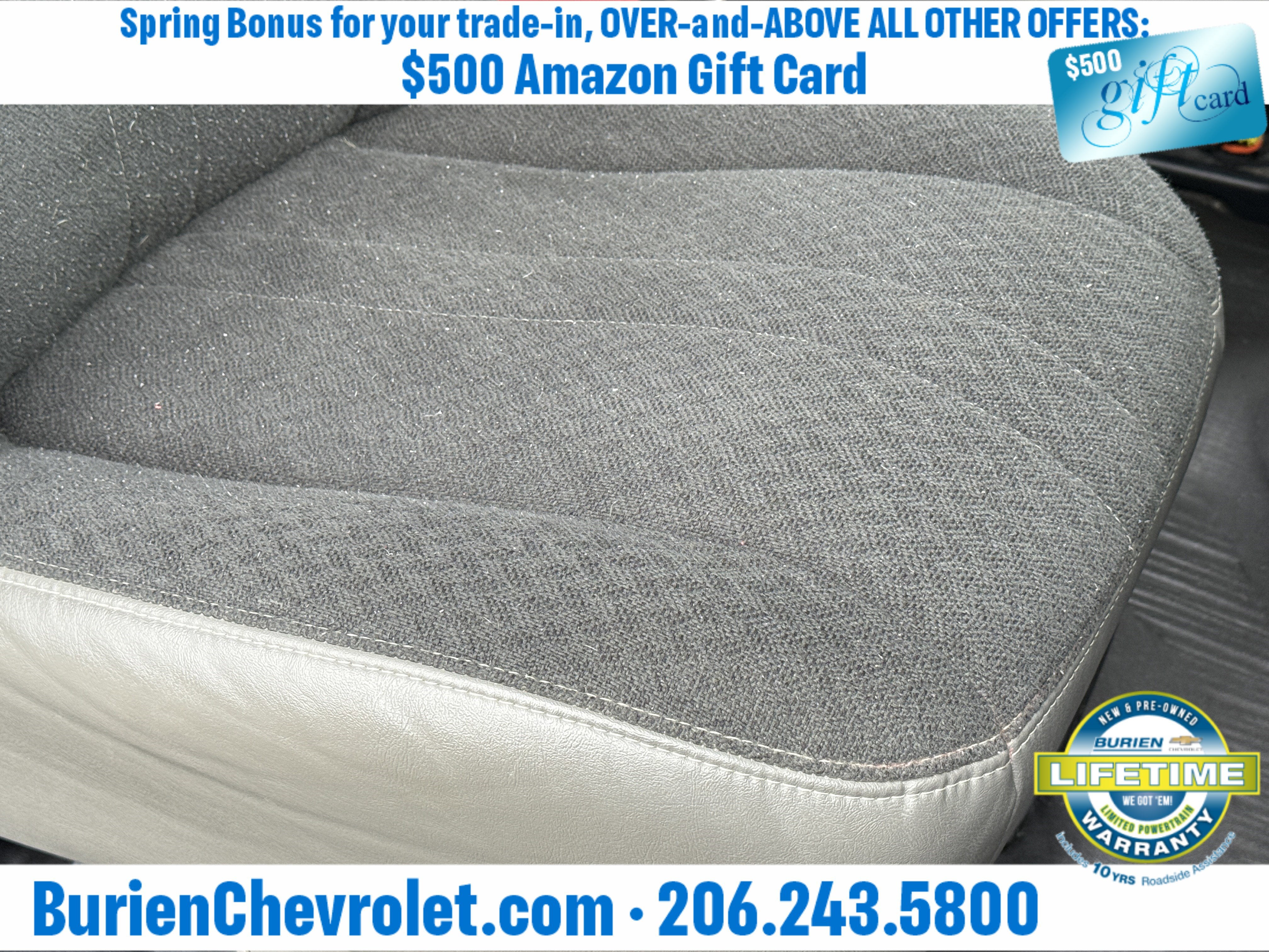 2024 Chevrolet Express Cargo 2500 WT