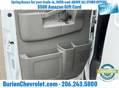 2024 Chevrolet Express Cargo 2500 WT