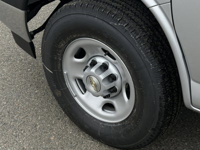 2026 Chevrolet Express Cargo WT