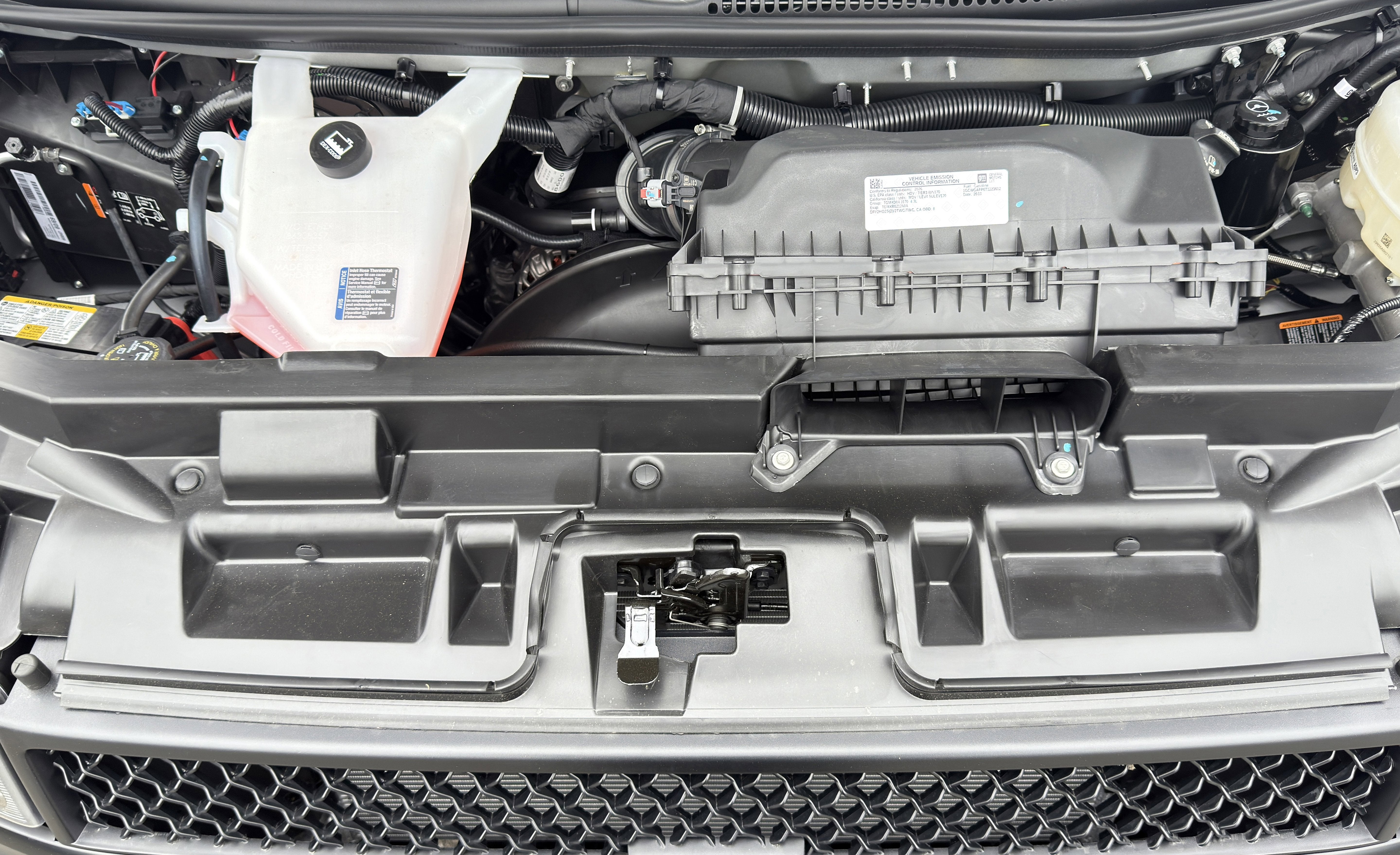 2026 Chevrolet Express Cargo WT
